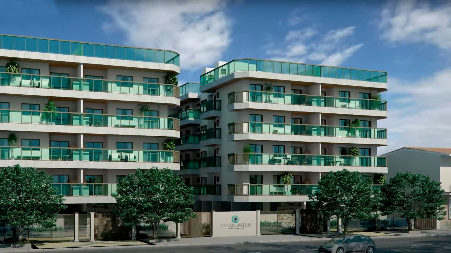 Ocean Garden Condominium Club