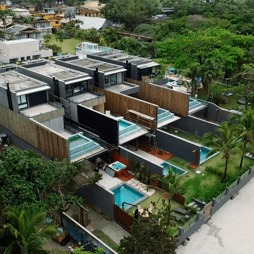 Villa Barra Cambury
